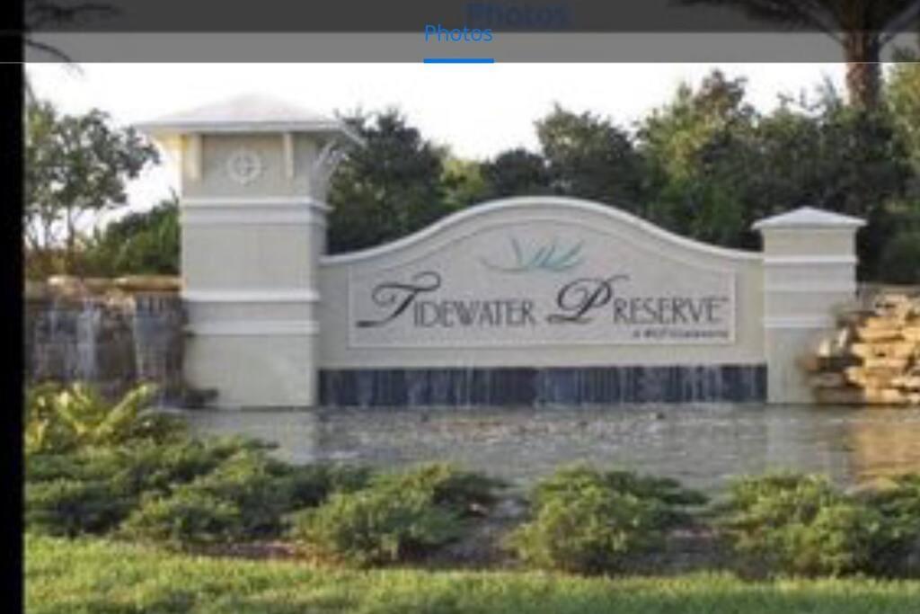 Newer 3/2.5 Tidewater Preserve House Bradenton Luaran gambar