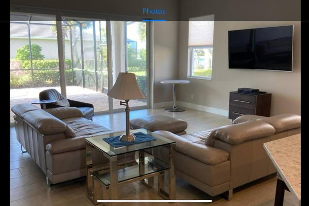 Newer 3/2.5 Tidewater Preserve House Bradenton Luaran gambar